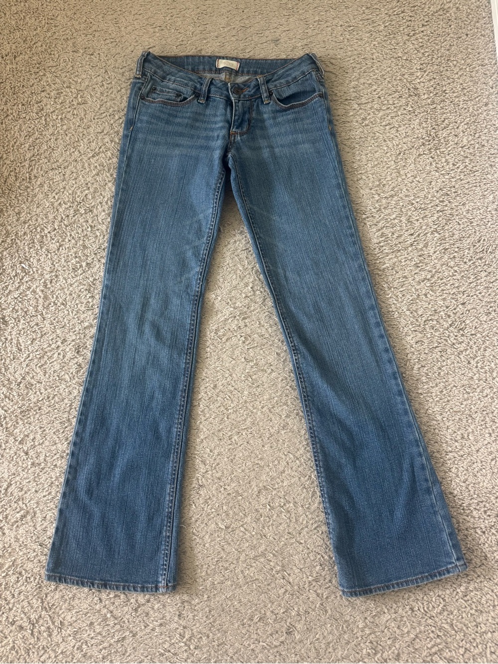 TILT Blue Medium Wash Bootcut Jeans – Size 00 Reg